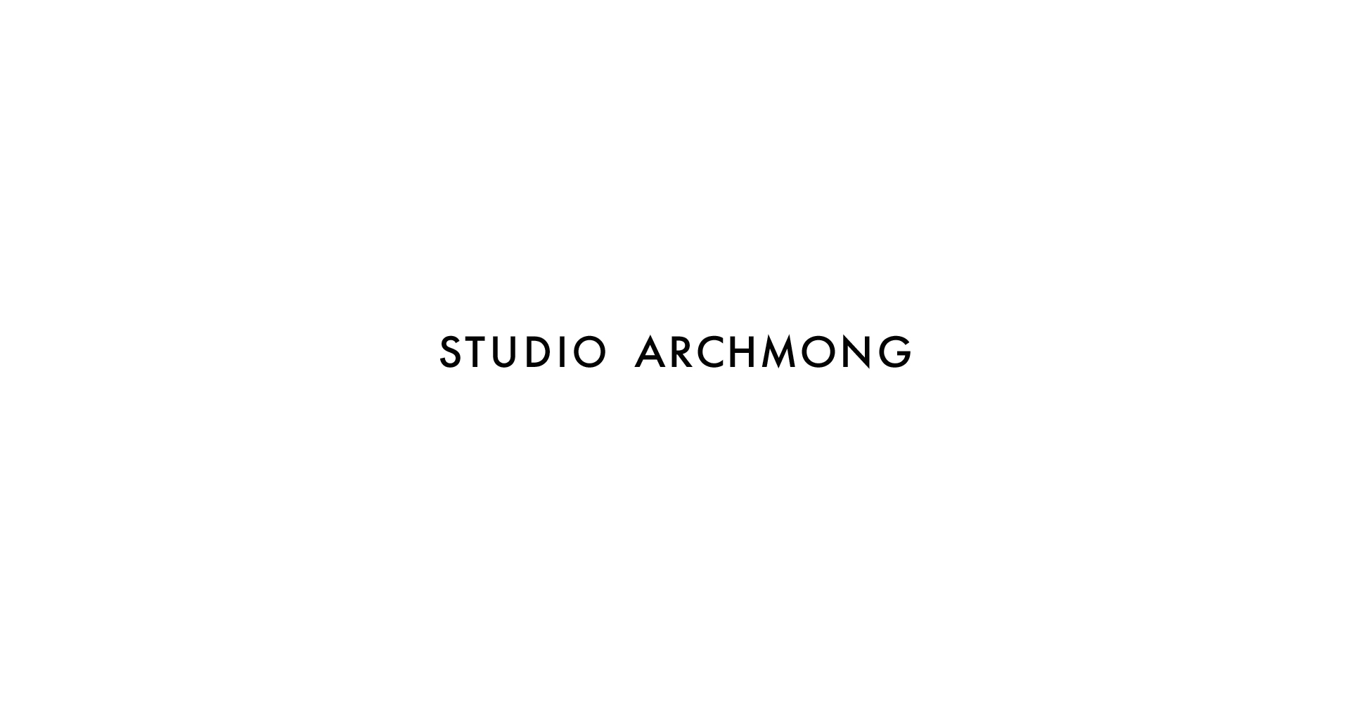 STUDIO ARCHMONG